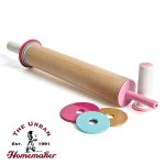 Adjustable Rolling Pin 