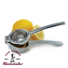 Citrus Press Juicer - Stainless Steel