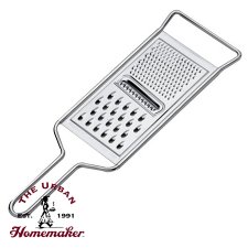 3 Way Grater, S/S