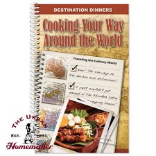 Cooking Your Way Around the World