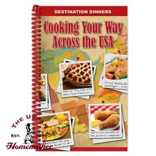 Cooking Your Way Across the USA