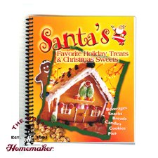 Santa's Favorite Holiday Treats & Christmas Sweets