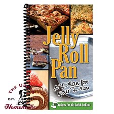 A Plan for Your Jelly Roll Pan