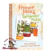 Freezer Jams & Refrigerator Pickles