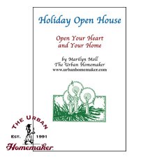 Holiday Open House e-Book