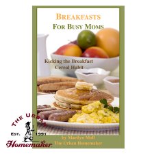 Breakfasts For Busy Moms e-Book