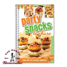 Party Snacks to Share 