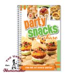 Party Snacks to Share 