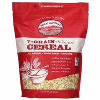 7 Grain Cereal with Flax