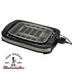 Zojirushi Indoor Electric Grill, Stainless, EB-DLC10