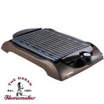 Zojirushi Indoor Electric Grill,  EB-CC15
