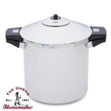 Kuhn Rikon Duromatic Pressure Cooker 8 Quart Stockpot