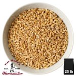 Bronze Chief Hard Red Wheat - 25 lb. Bag