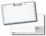 Recipe Cards and Pr...