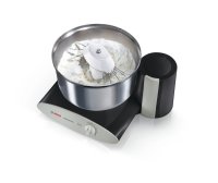 Bosch Universal Plus Mixer - Black- With Baker's Package