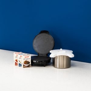 NutriMill Ice Cream Maker Attachment