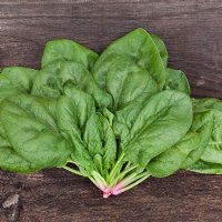 Butterflay Spinach
