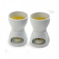 Butter Warmers, Set of 2