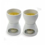 Butter Warmers, Set of 2