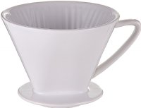 Cilio Porcelain Coffee Filter Holder