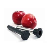 Stainless Steel Deluxe Apple Corer