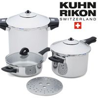 Kuhn Rikon Duromatic Pressure Cookers