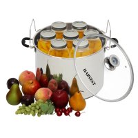 Stainless Steel Multi-Use Canner/Stockpot