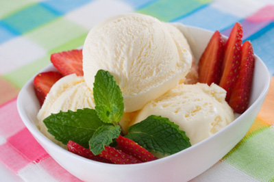 2 Ice Cream Maker Recipes