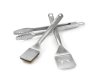 Lux 3 Piece Grilling Tool Set