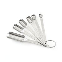 Stainless Steel Measuring Spoons