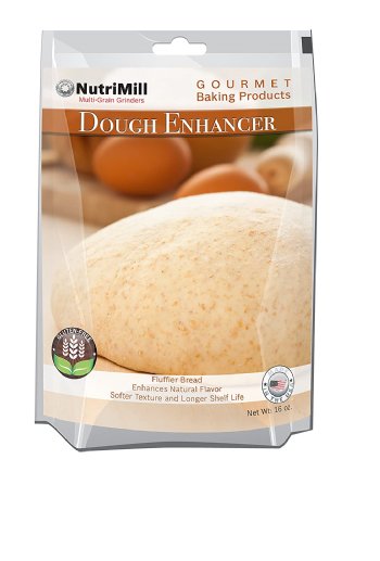 Make Your Own Dough Enhancer and Bread Conditioner for Gluten-Free