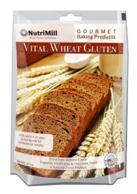 Vital Wheat Gluten