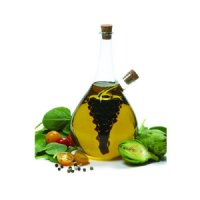 Oil/Vinegar Grape Cruet