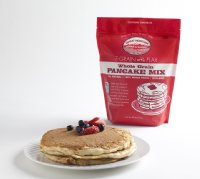 Wheat Montana 7-Grain with Flax Pancake Mix