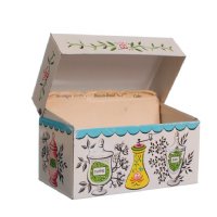 Recipe Boxes & Cards