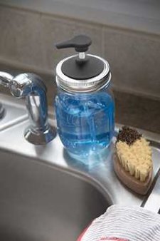 Jarware Soap Pump
