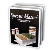 Sprouters & Sprout Mixes