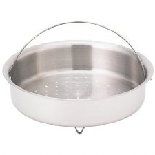 Stainless Steel Stockpot, 24 Qt