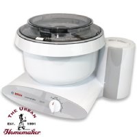 Bosch Universal Plus Mixer with Baker's Pack